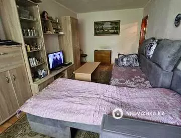 1-комнатная квартира, этаж 3 из 4, 32 м²