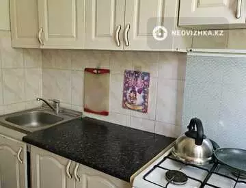 32 м², 1-комнатная квартира, этаж 3 из 4, 32 м², изображение - 6