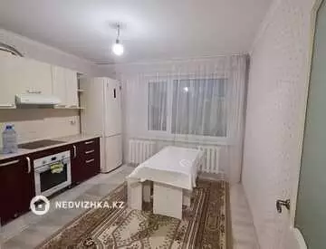 1-комнатная квартира, этаж 3 из 5, 43 м²