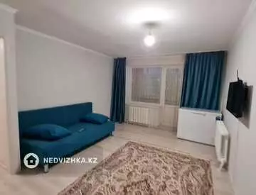 1-комнатная квартира, этаж 3 из 5, 43 м²