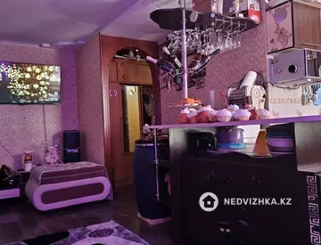 3-комнатная квартира, этаж 1 из 3, 56 м²