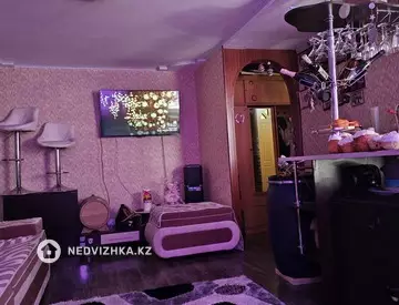 3-комнатная квартира, этаж 1 из 3, 56 м²