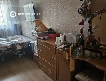 3-комнатная квартира, этаж 1 из 3, 56 м²