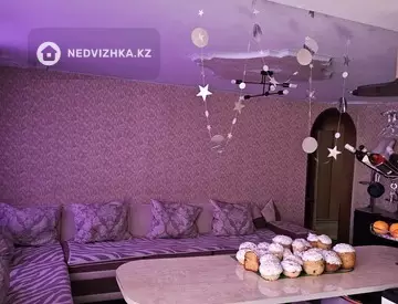3-комнатная квартира, этаж 1 из 3, 56 м²