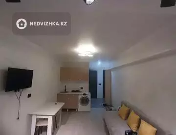 1-комнатная квартира, этаж 4 из 5, 22 м², на длительный срок