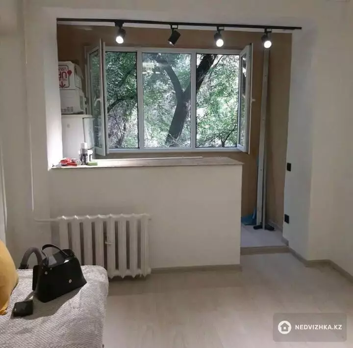 22 м², 1-комнатная квартира, этаж 4 из 5, 22 м², на длительный срок, изображение - 1