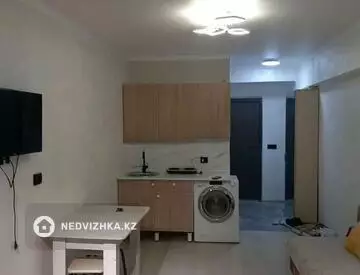 1-комнатная квартира, этаж 4 из 5, 22 м², на длительный срок