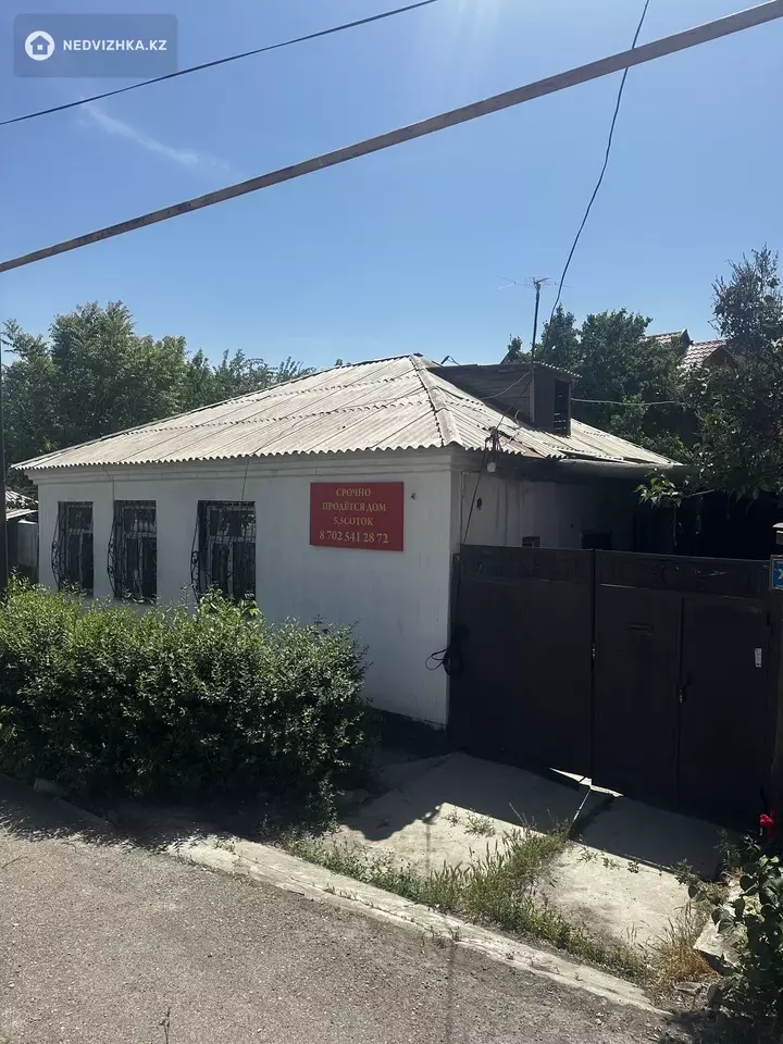60 м², 4-комнатный дом, 5.5 соток, 60 м², изображение - 1