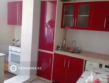 1-комнатная квартира, этаж 3 из 5, 34 м²