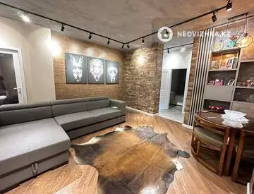 3-комнатная квартира, этаж 7 из 9, 82 м²