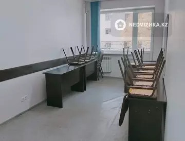 Офисное помещение, этаж 3 из 4, в административном здании, 18 м²