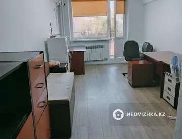 Офисное помещение, этаж 3 из 4, в административном здании, 18 м²