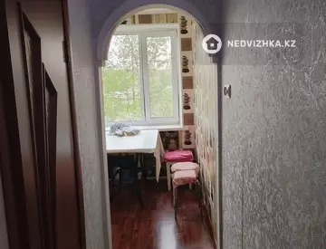 1-комнатная квартира, этаж 2 из 9, 33 м²
