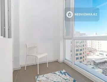 2-комнатная квартира, этаж 8 из 10, 75 м², посуточно