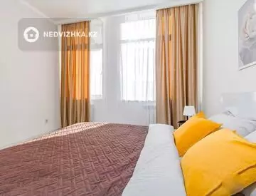 75 м², 2-комнатная квартира, этаж 8 из 10, 75 м², посуточно, изображение - 7