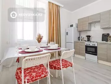 75 м², 2-комнатная квартира, этаж 8 из 10, 75 м², посуточно, изображение - 18