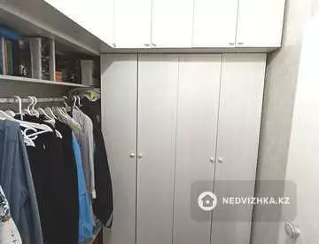 1-комнатная квартира, этаж 8 из 9, 41 м²