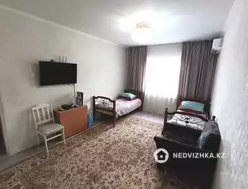1-комнатная квартира, этаж 8 из 9, 41 м²