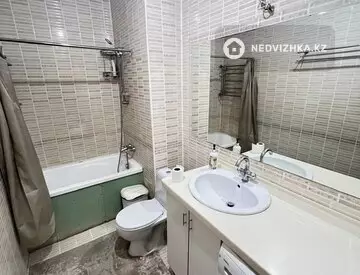 57.6 м², 1-комнатная квартира, этаж 15 из 20, 58 м², изображение - 9