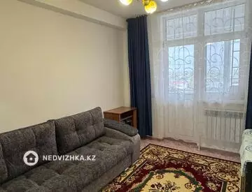 2-комнатная квартира, этаж 7 из 9, 62 м²
