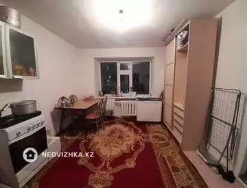 1-комнатная квартира, этаж 4 из 4, 27 м²