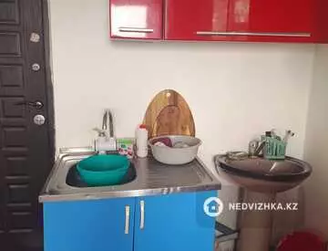 26.8 м², 1-комнатная квартира, этаж 4 из 4, 27 м², изображение - 4