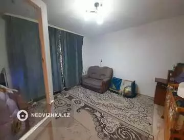 1-комнатная квартира, этаж 4 из 4, 27 м²