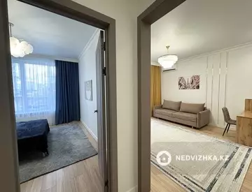 53 м², 2-комнатная квартира, этаж 7 из 22, 53 м², изображение - 3