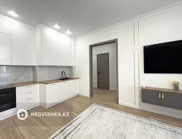 53 м², 2-комнатная квартира, этаж 7 из 22, 53 м², изображение - 1