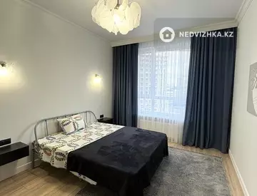 53 м², 2-комнатная квартира, этаж 7 из 22, 53 м², изображение - 4