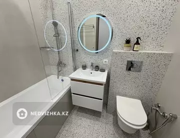 53 м², 2-комнатная квартира, этаж 7 из 22, 53 м², изображение - 6