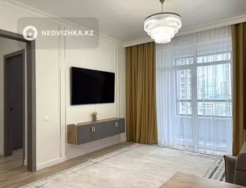 53 м², 2-комнатная квартира, этаж 7 из 22, 53 м², изображение - 0