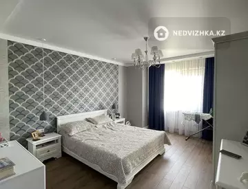 3-комнатная квартира, этаж 3 из 9, 98 м²