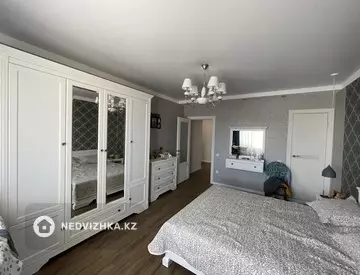 3-комнатная квартира, этаж 3 из 9, 98 м²