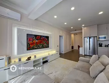 3-комнатная квартира, этаж 9 из 18, 105 м²