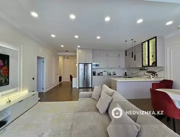 3-комнатная квартира, этаж 9 из 18, 105 м²