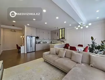 3-комнатная квартира, этаж 9 из 18, 105 м²