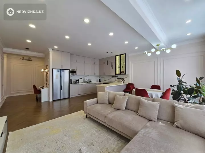 105 м², 3-комнатная квартира, этаж 9 из 18, 105 м², изображение - 1