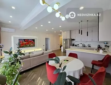 3-комнатная квартира, этаж 9 из 18, 105 м²