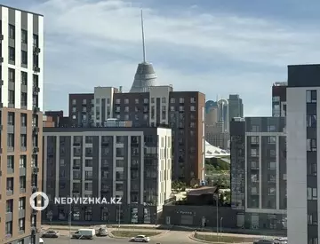 2-комнатная квартира, этаж 7 из 9, 54 м²