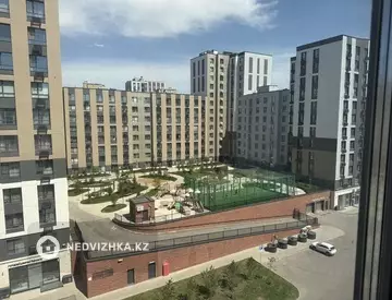 2-комнатная квартира, этаж 7 из 9, 54 м²