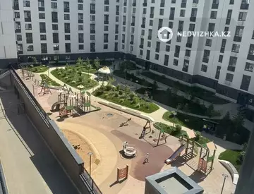 2-комнатная квартира, этаж 7 из 9, 54 м²