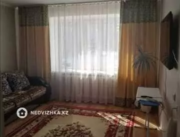 1-комнатная квартира, этаж 2 из 5, 34 м²