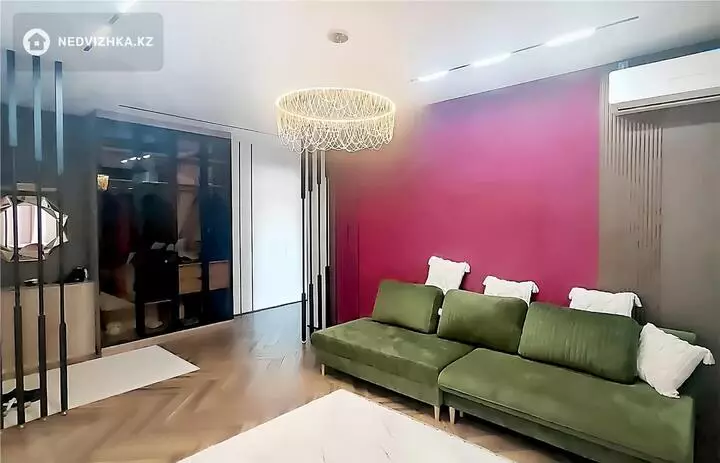 88.4 м², 4-комнатная квартира, этаж 3 из 6, 88 м², изображение - 1