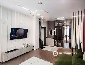 4-комнатная квартира, этаж 3 из 6, 88 м²