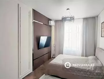 4-комнатная квартира, этаж 3 из 6, 88 м²