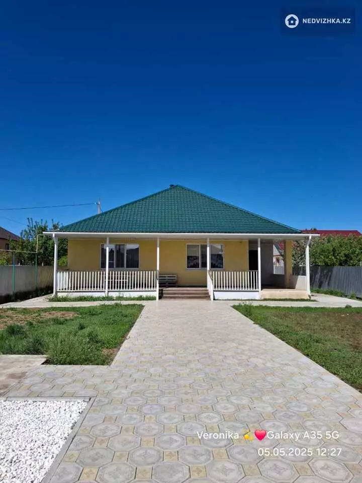 127 м², 5-комнатный дом, 8 соток, 127 м², изображение - 1
