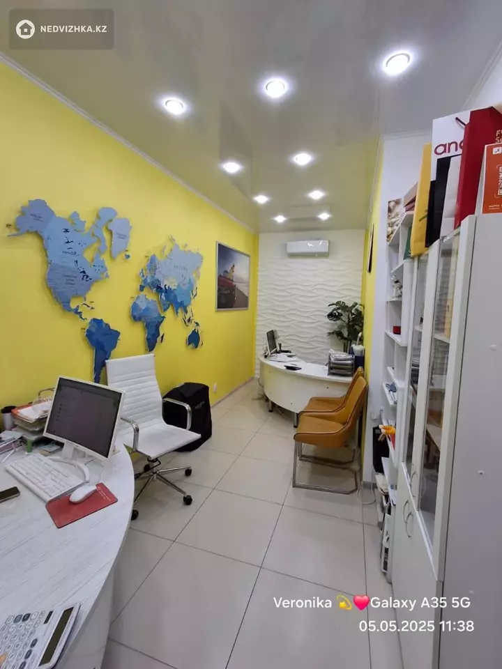 60 м², Офисное помещение, этаж 1 из 1, в жилом доме, 60 м², изображение - 1