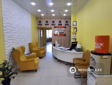 Офисное помещение, этаж 1 из 1, в жилом доме, 60 м²