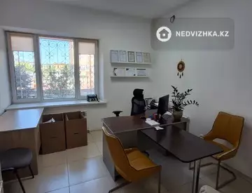 Офисное помещение, этаж 1 из 1, в жилом доме, 60 м²
